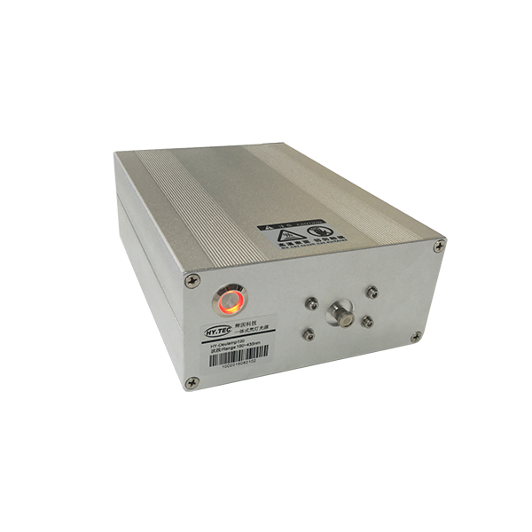 HY-Del100氘燈一體光源