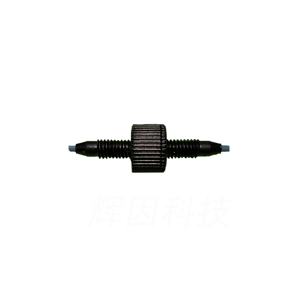 1/16 to 1/16 connector male